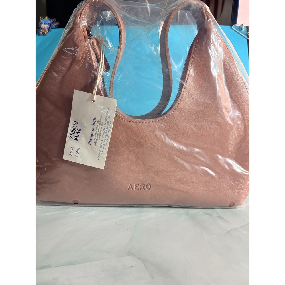 NWT Aero Purse, Style SJHB039, Color Mauveโ